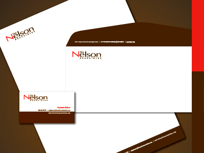 Nelson identity design